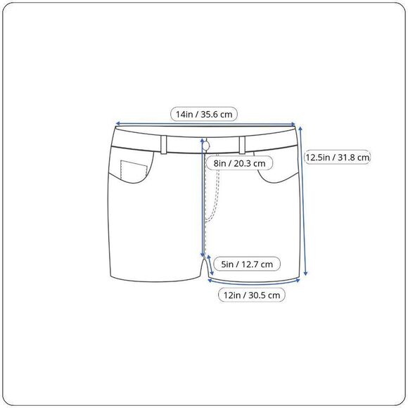 Vineyard Vines Cotton Green Summer Shorts Womens Size 2 - Picture 2 of 10